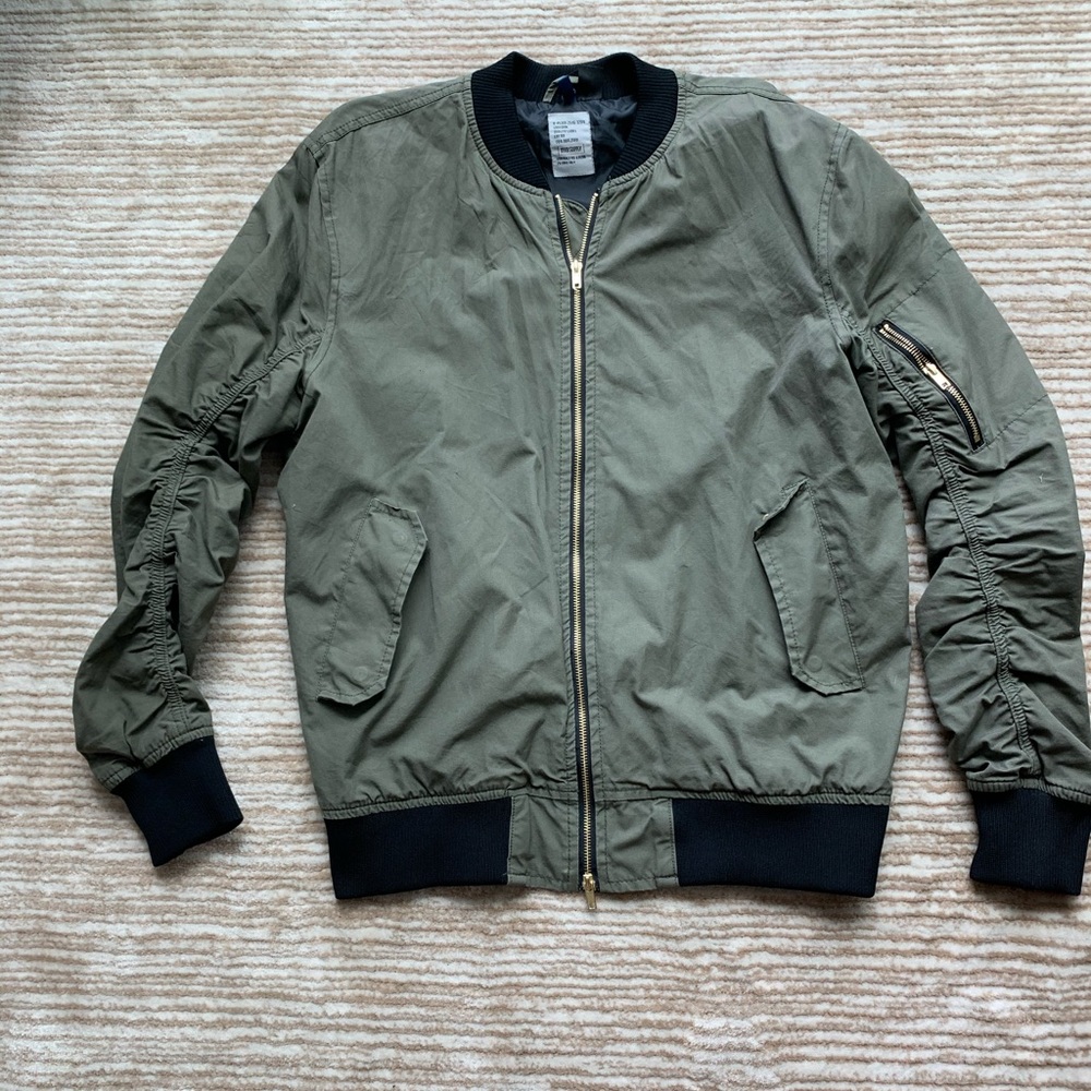 Flight Jacket